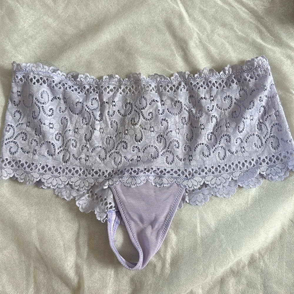 NWOT bo peep london panty